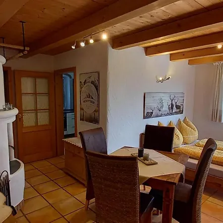 Apartament Schelzke Frasdorf