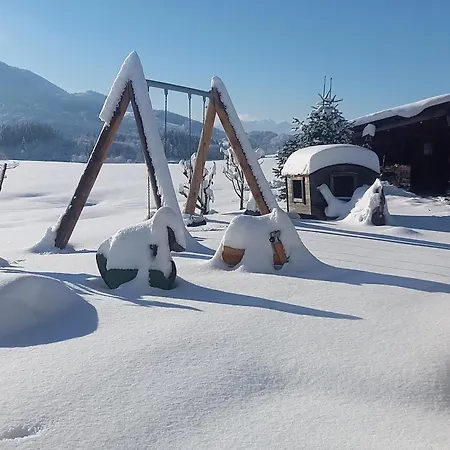 Appartamento Schelzke Frasdorf