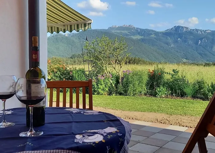 Appartamento Schelzke Frasdorf