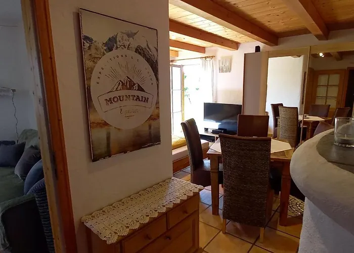 Appartamento Schelzke Frasdorf