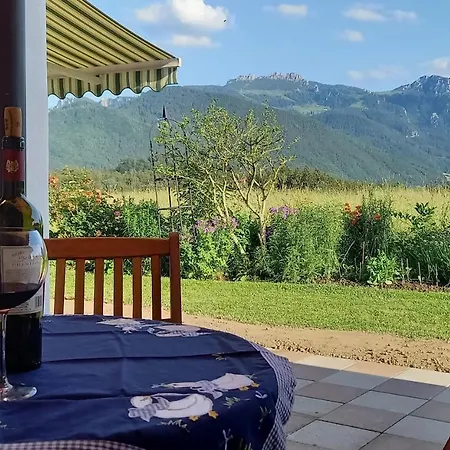 Διαμέρισμα Schelzke Frasdorf
