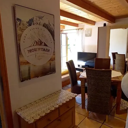 Apartment Schelzke Frasdorf