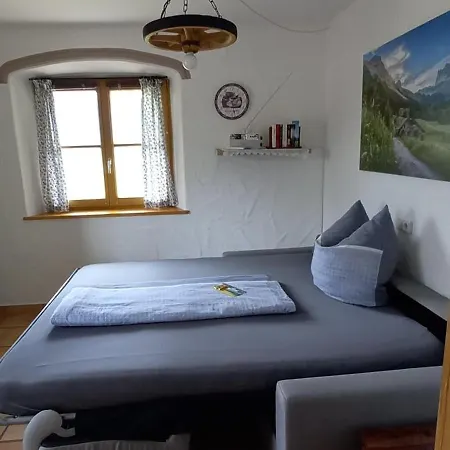 Schelzke Apartment Frasdorf